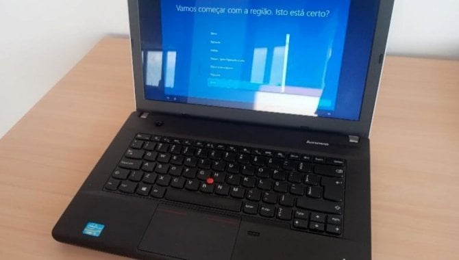 Foto - Notebook Lenovo Thinkpad E431 - [1]