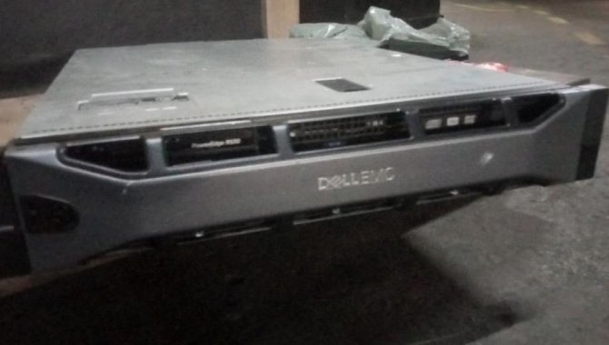 Foto - Servidor Dell Power Edge R530 - [2]