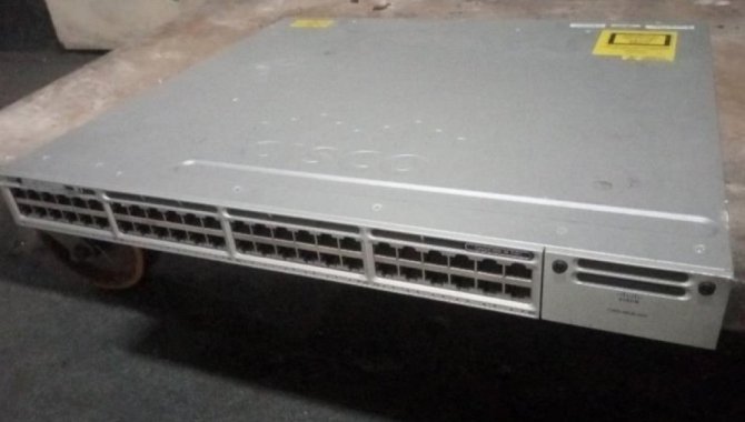 Foto - Switch Cisco Catalyst C3850 - [2]