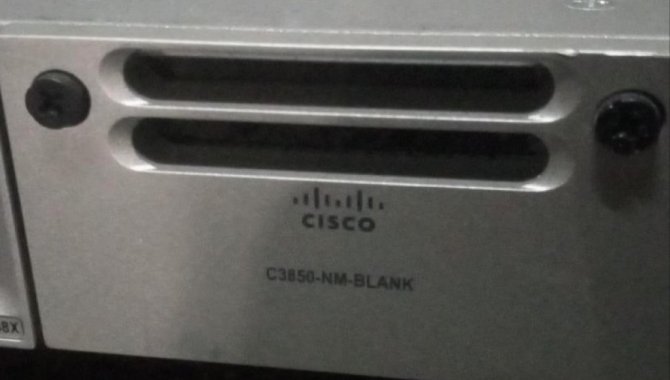 Foto - Switch Cisco Catalyst C3850 - [1]