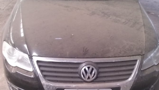 Foto - Carro Volkswagen Passat - 2010 - [3]