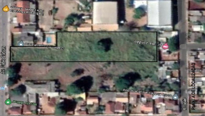 Foto - Terreno 5.045 m² - Av. Fábio Zahran - Campo Grande - MS - [10]