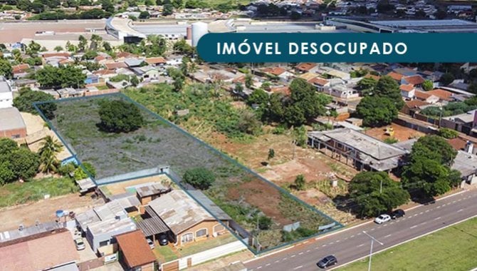 Foto - Terreno 5.045 m² - Av. Fábio Zahran - Campo Grande - MS - [1]