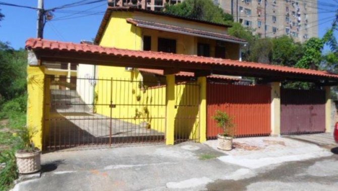 Foto - Casa 91 m² - Rocha - São Gonçalo - RJ - [1]