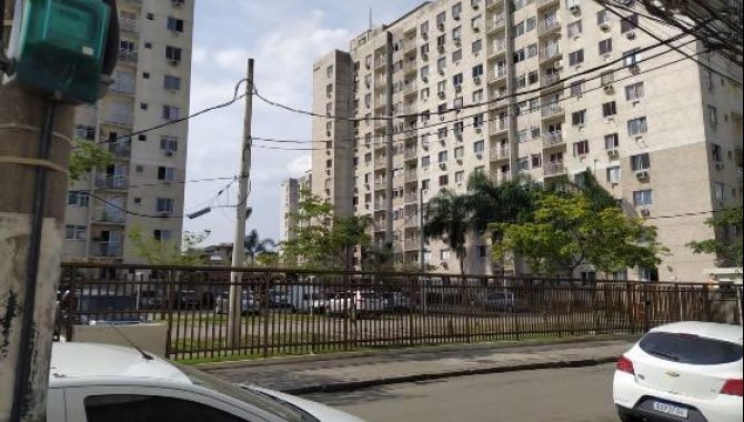 Foto - Apartamento 46 m² (Unid. 402) - São Cristóvão - Rio De Janeiro - RJ - [1]