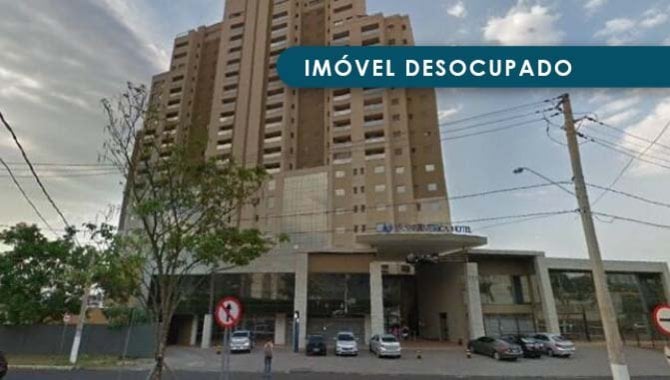 Foto - Apartamento 29 m² (Unid. 701) - Residencial Flórida - Ribeirão Preto - SP - [1]
