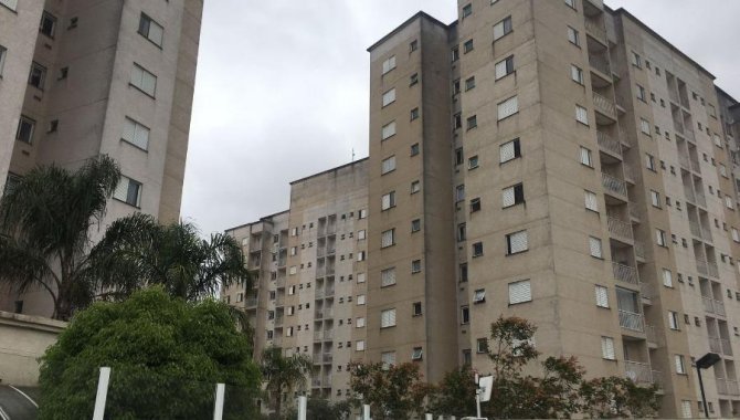Foto - Apartamento 55 m² (Unid. 501 - Torre 2) - Xaxim - Curitiba - PR - [2]