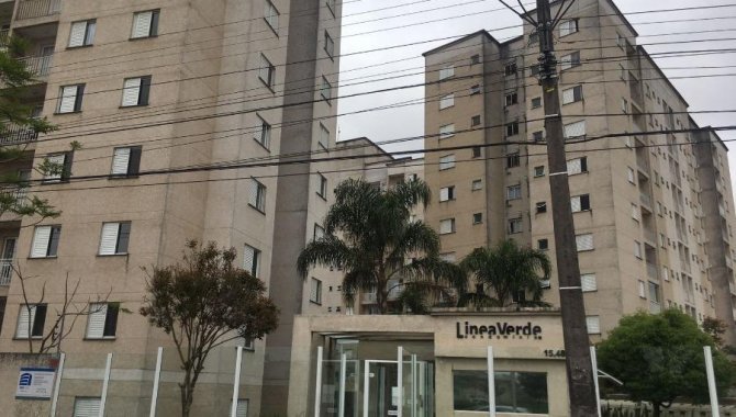 Foto - Apartamento 55 m² (Unid. 501 - Torre 2) - Xaxim - Curitiba - PR - [1]