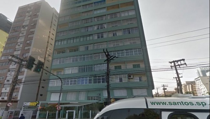 Foto - 50% de Apartamento 60 m² - José Menino - Santos - SP - [1]