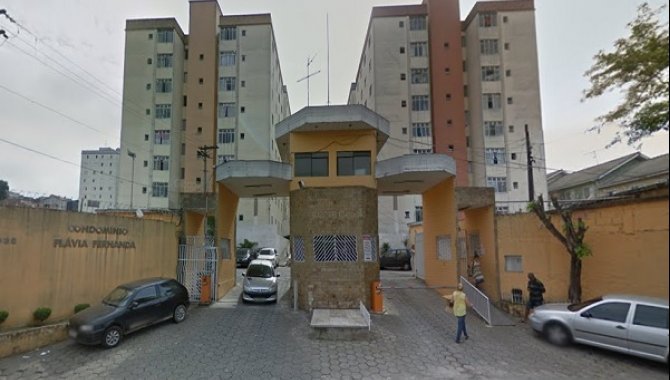 Foto - Parte de Apartamento 49 m² - Centro - Guarulhos - [1]