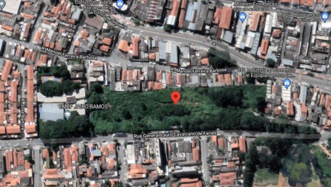 Foto - Terreno 14.700 m² - Pirituba - São Paulo - SP - [1]