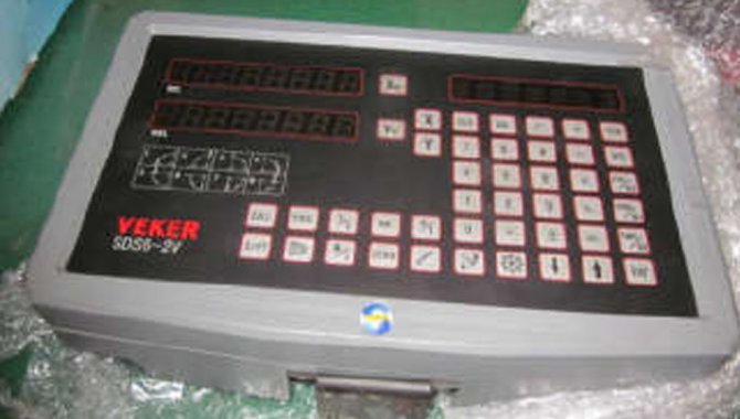 Foto - 01 Digital Readouts Veker Scd 5-2v - [1]