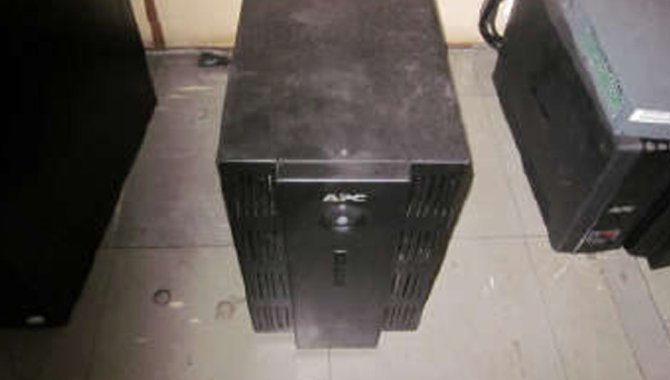 Foto - 01 Nobreak Apc Smart Ups Br 1500 - [1]