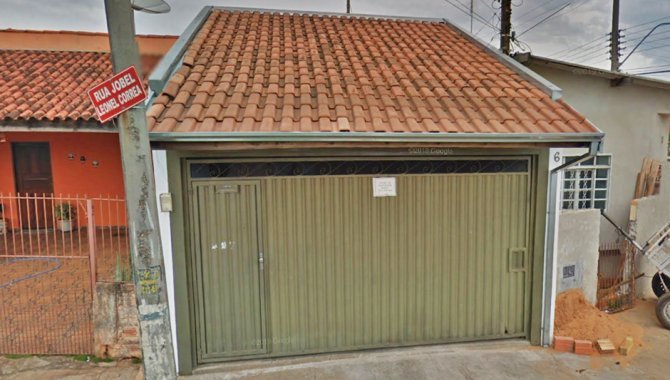 Foto - Casa 25 m² - Conjunto Brasil Novo - Avaré - SP - [1]