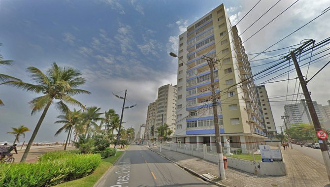 Foto - Apartamento 50 m² (Unid. 105) - Cidade Ocian - Praia Grande - SP - [1]