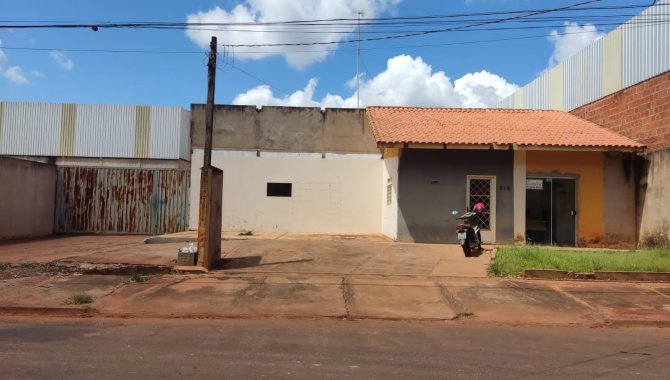 Foto - Galpão e Terreno 980 m² - Polo Empresarial - Chapadão do Sul - MS - [1]