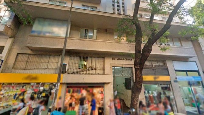 Foto - Salas Comerciais 317 m² - Centro - Belo Horizonte - MG - [1]