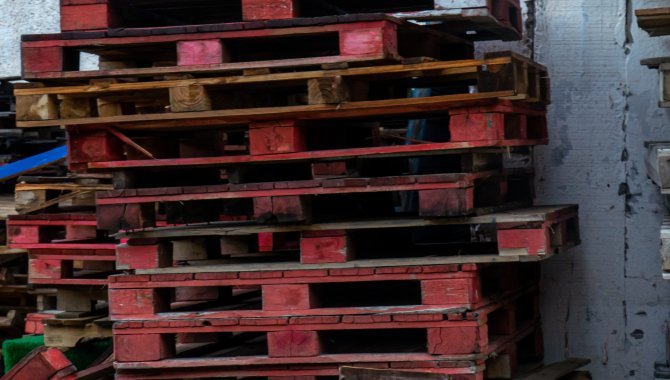 Foto - Itens de Madeira e Pallets - [5]