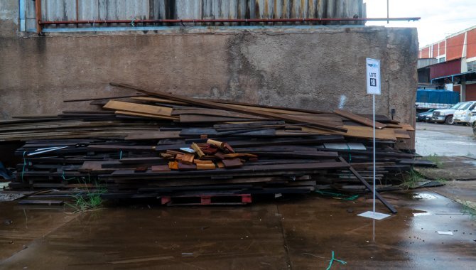 Foto - Itens de Madeira e Pallets - [10]