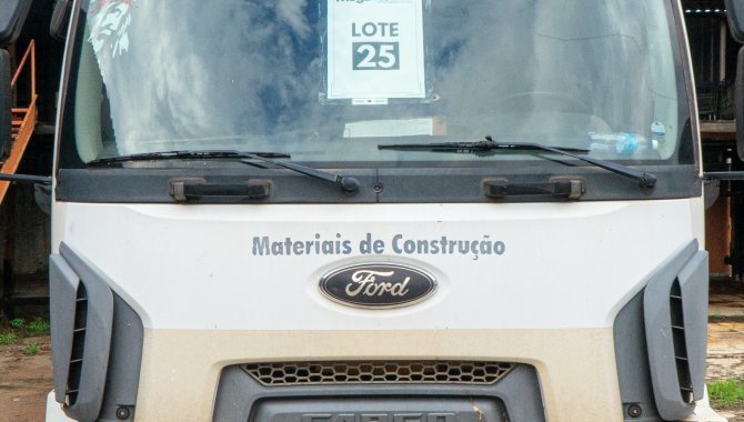 Foto - Caminhão Ford Cargo 2423 - 2012/2013 - [2]