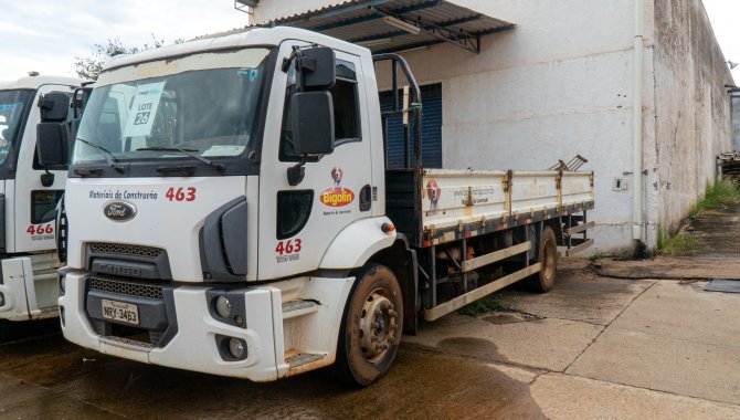 Foto - Caminhão Ford Cargo 1519 B - 2012/2013 - [1]