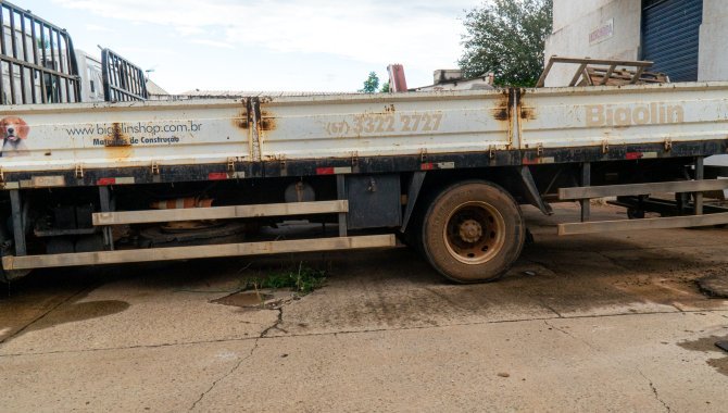 Foto - Caminhão Ford Cargo 1519 B - 2012/2013 (Lote 27) - [1]