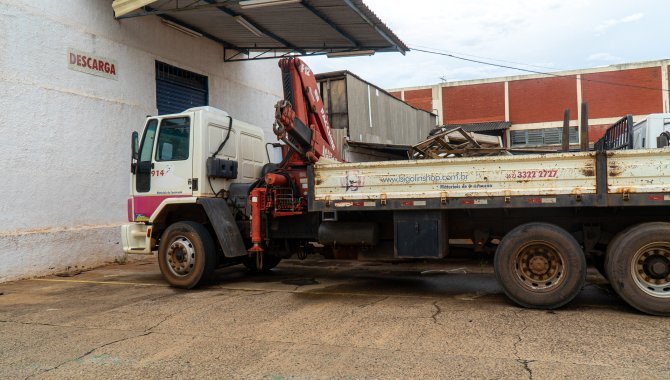 Foto - Caminhão Ford Cargo 2422 E - 2010/2011 - [12]