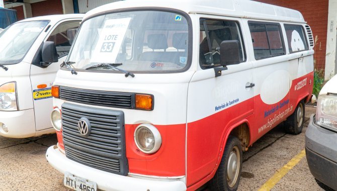 Foto - Carro Volkswagen Kombi - 2009/2010 - [4]