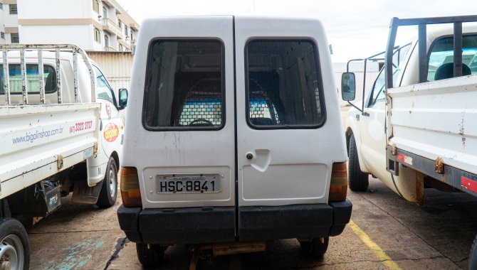 Foto - Carro Fiat Fiorino - 2004/2004 - [11]