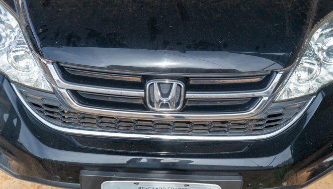 Foto - Carro Honda CR-V - 2010/2010 - [17]