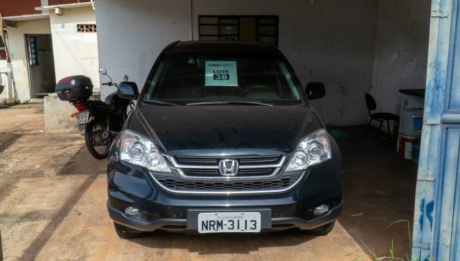 Foto - Carro Honda CR-V - 2010/2010 - [1]