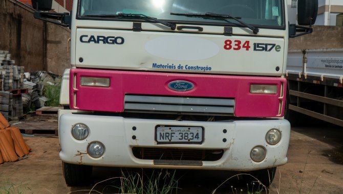 Foto - Caminhão Ford Cargo 1517 E - 2010/2011 - [3]