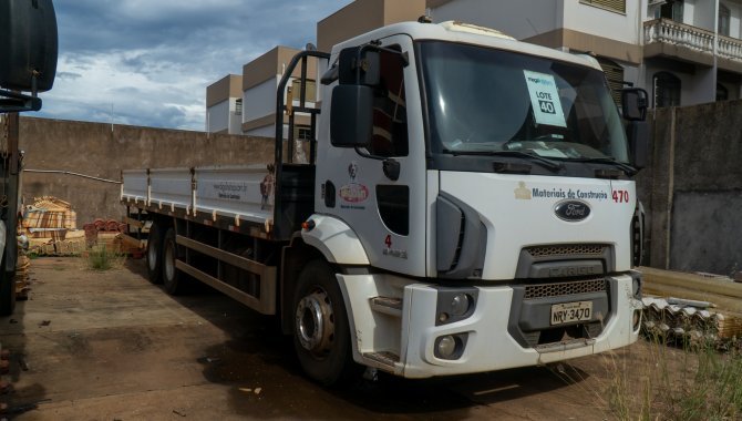 Foto - Caminhão Ford Cargo 2423 - 2012/2013 - [5]