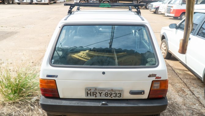 Foto - Carro Fiat Uno Mille - 2003/2003 - [9]