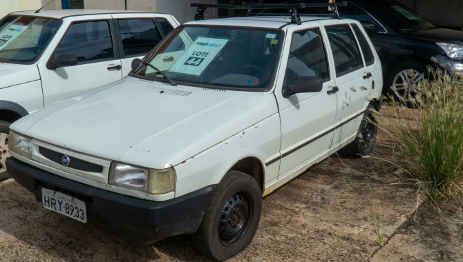 Foto - Carro Fiat Uno Mille - 2003/2003 - [1]