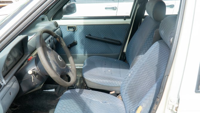 Foto - Carro Fiat Uno Mille - 2003/2003 - [2]