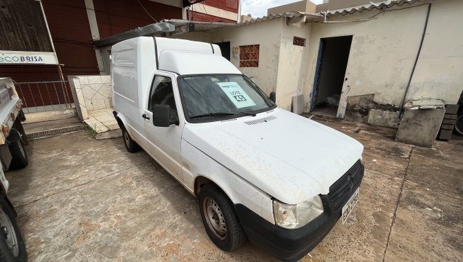 Foto - Carro Fiat Fiorino - 2008/2009 - [1]