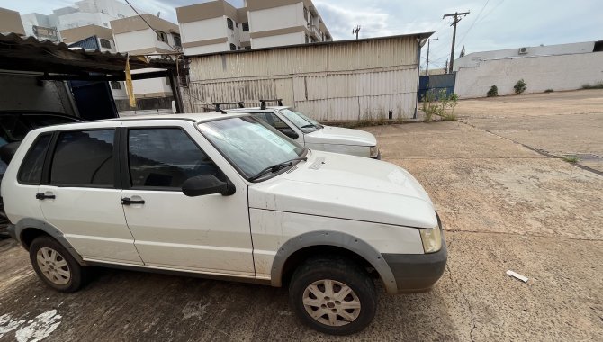 Foto - Carro Fiat Uno - 2008/2009 - [18]