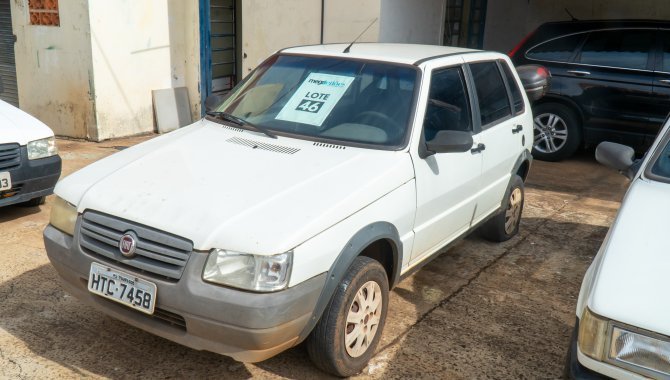 Foto - Carro Fiat Uno - 2008/2009 - [2]