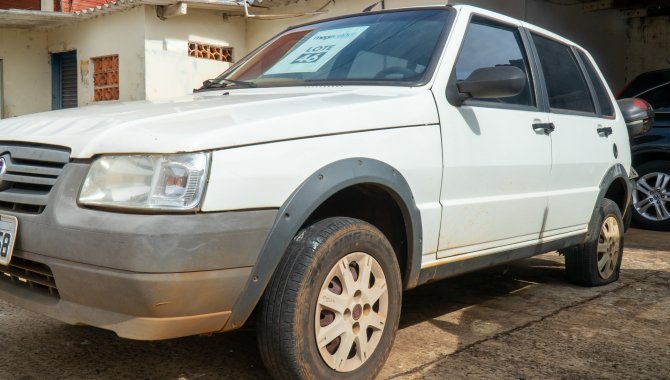 Foto - Carro Fiat Uno - 2008/2009 - [3]