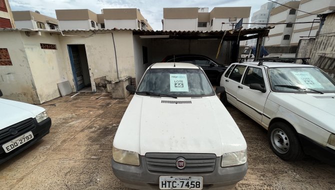 Foto - Carro Fiat Uno - 2008/2009 - [19]