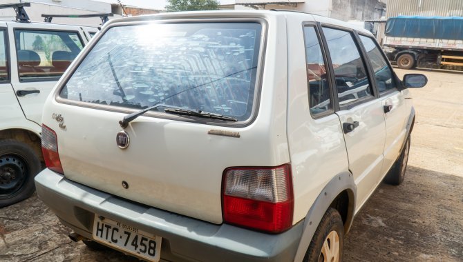 Foto - Carro Fiat Uno - 2008/2009 - [9]