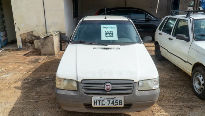 Foto - Carro Fiat Uno - 2008/2009 - [1]