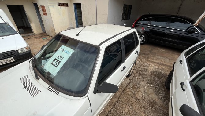 Foto - Carro Fiat Uno - 2008/2009 - [20]