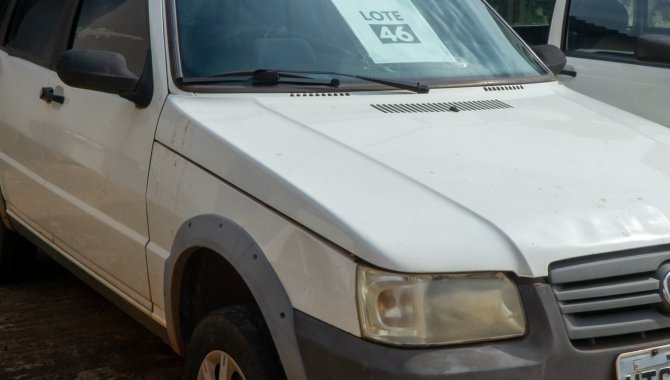 Foto - Carro Fiat Uno - 2008/2009 - [4]