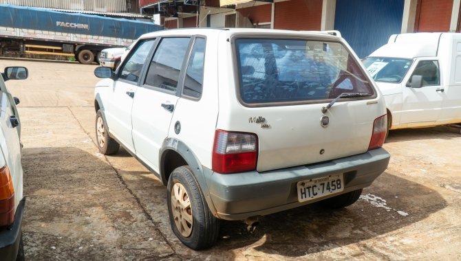 Foto - Carro Fiat Uno - 2008/2009 - [13]