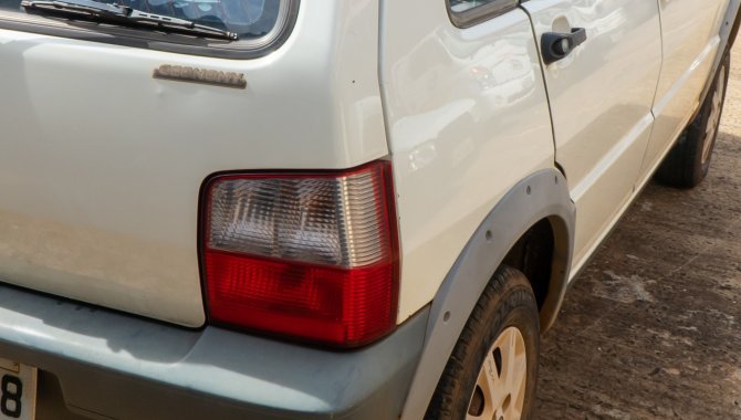 Foto - Carro Fiat Uno - 2008/2009 - [10]