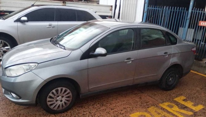 Foto - Carro Fiat Siena - 2012/2013 - [2]