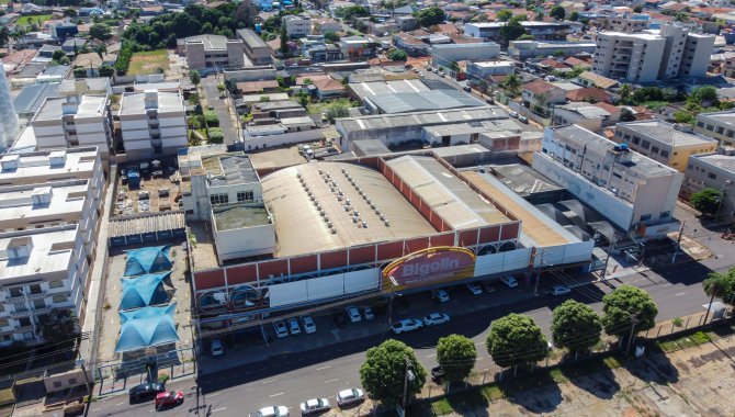 Foto - Imóvel Comercial Bigolin 7.263 m² - Vila Glória - Campo Grande - MS - [1]