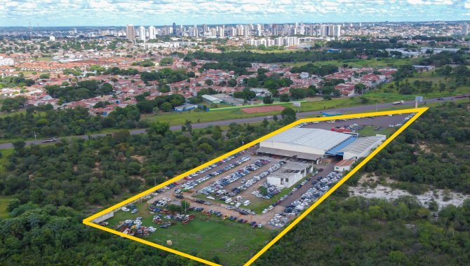 Foto - Gleba "A-2" 27.404 m² - Parte da Fazenda Rancharia Tiradentes - Campo Grande - MS - [13]